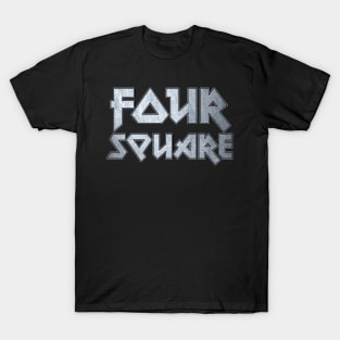 Four square T-Shirt